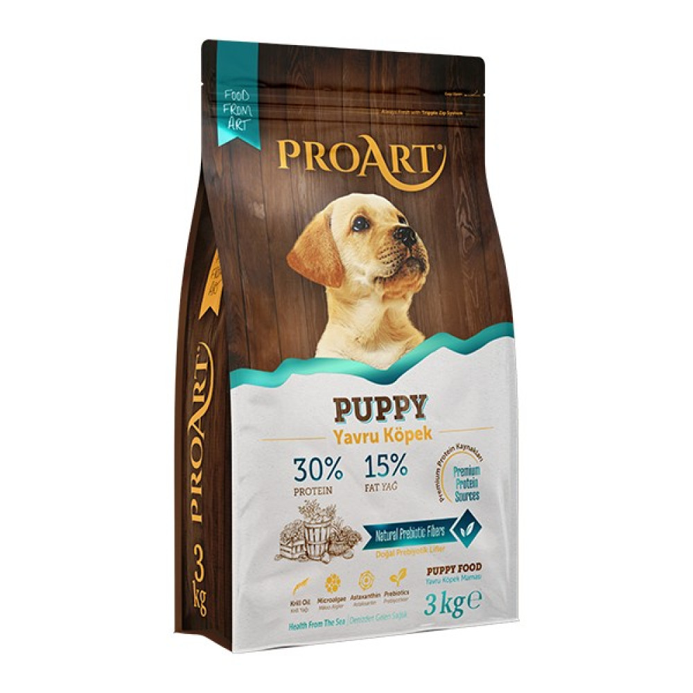 Proart Puppy Yavru Köpek Kuru Maması 3 Kg Oto Boyaları Fiyatı