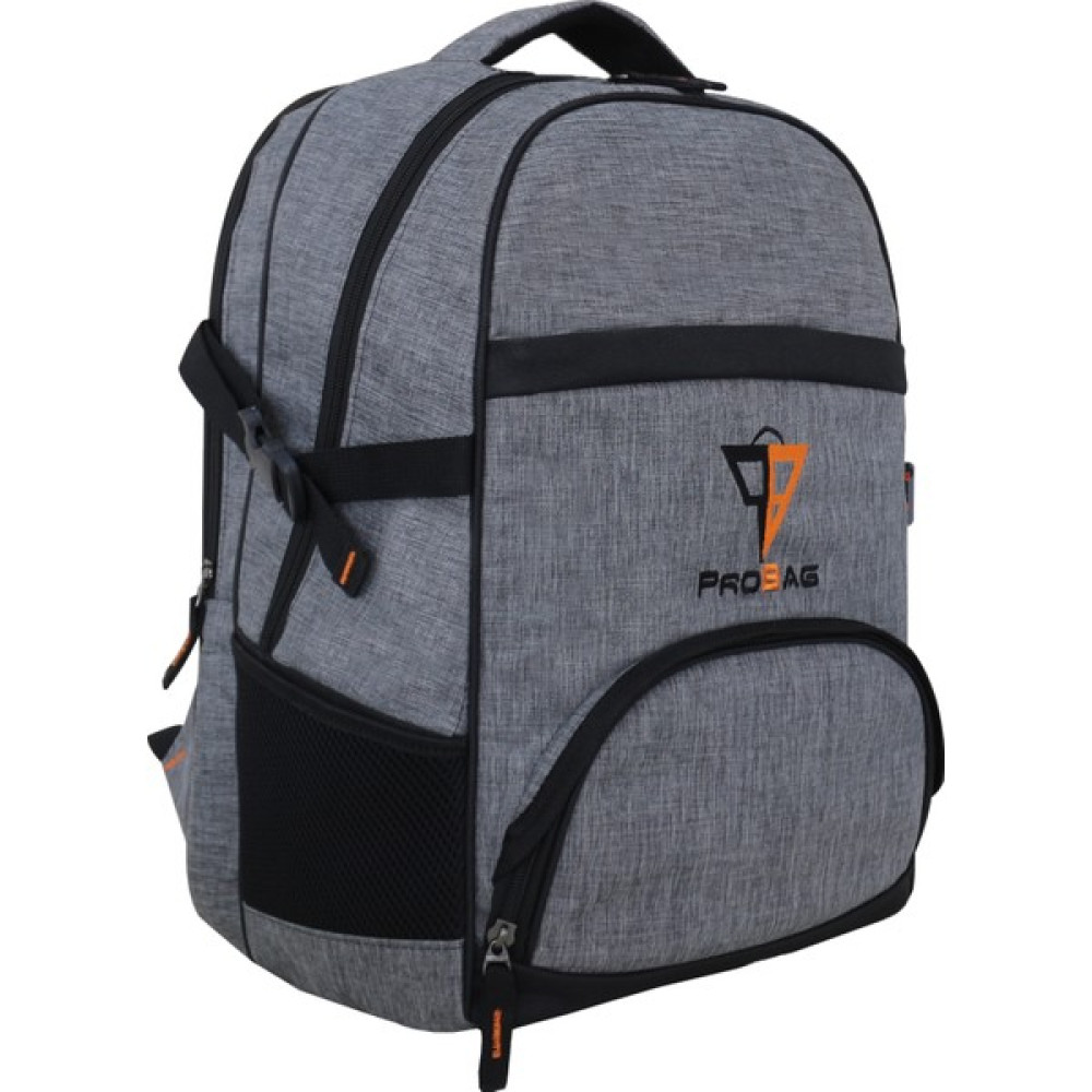 Probag Ağır Hizmet Mühendis Tipi Sırt Alet Çantası - Gri Alet Çantası & Dolabı Fiyatı