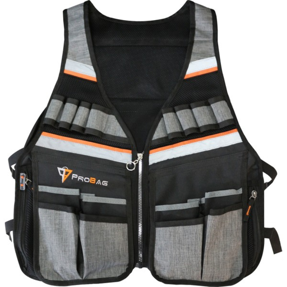 Probag Alet ve Takım Yeleği - Gri Alet Çantası & Dolabı Fiyatı