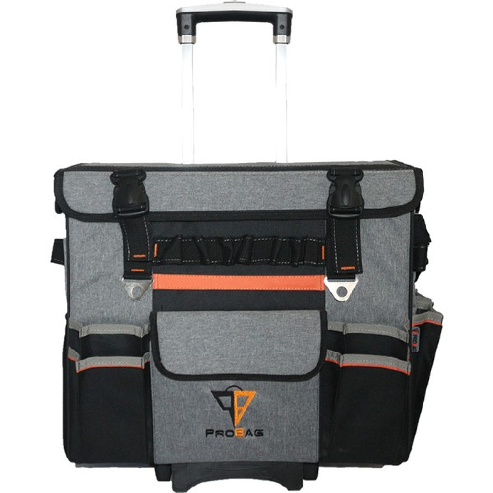 Probag Tekerlekli Profesyonel Alet ve Takım Çantası Alet Çantası & Dolabı Fiyatı