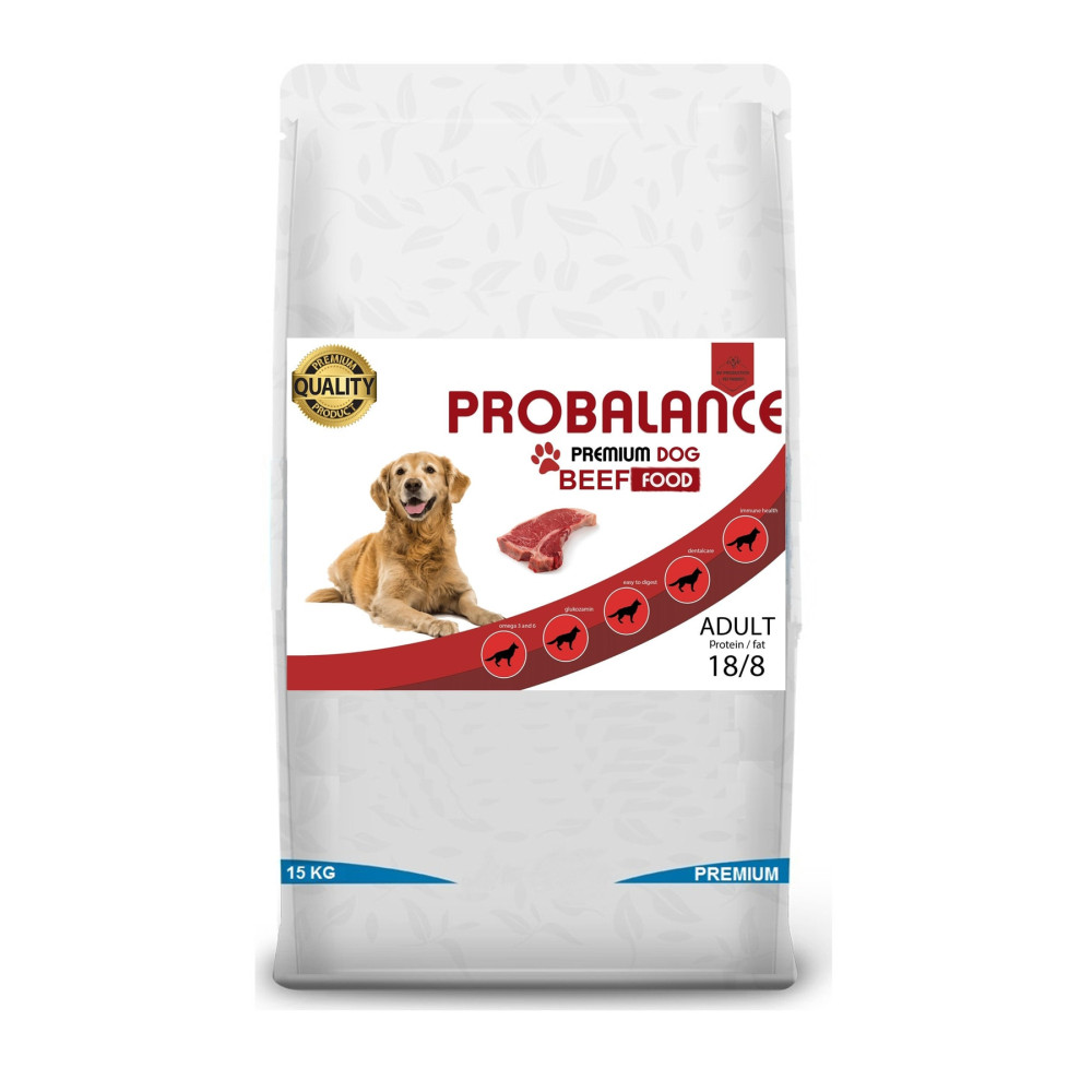 PROBALANCE Premium Biftekli Yetişkin Köpek Maması 15 Kg Evcil Hayvan Ürünleri Fiyatı