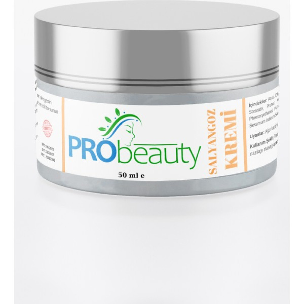 Probeauty Salyangoz Özlü Sivilce ve Akne Önleyici Cilt Onarıcı ve Yenileyici Krem Nemlendiriciler Fiyatı
