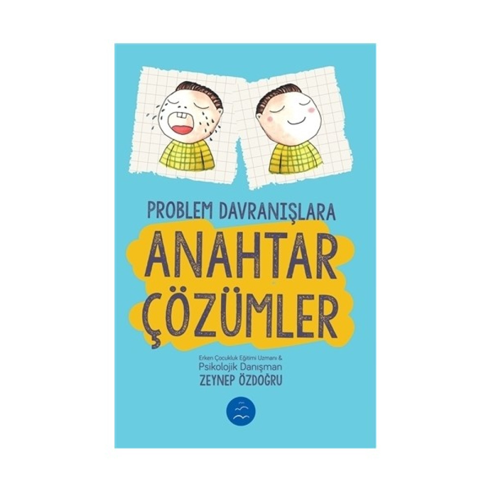 Problem Davranışlara Anahtar Çözümler Kişisel Gelişim ve Psikoloji Fiyatı
