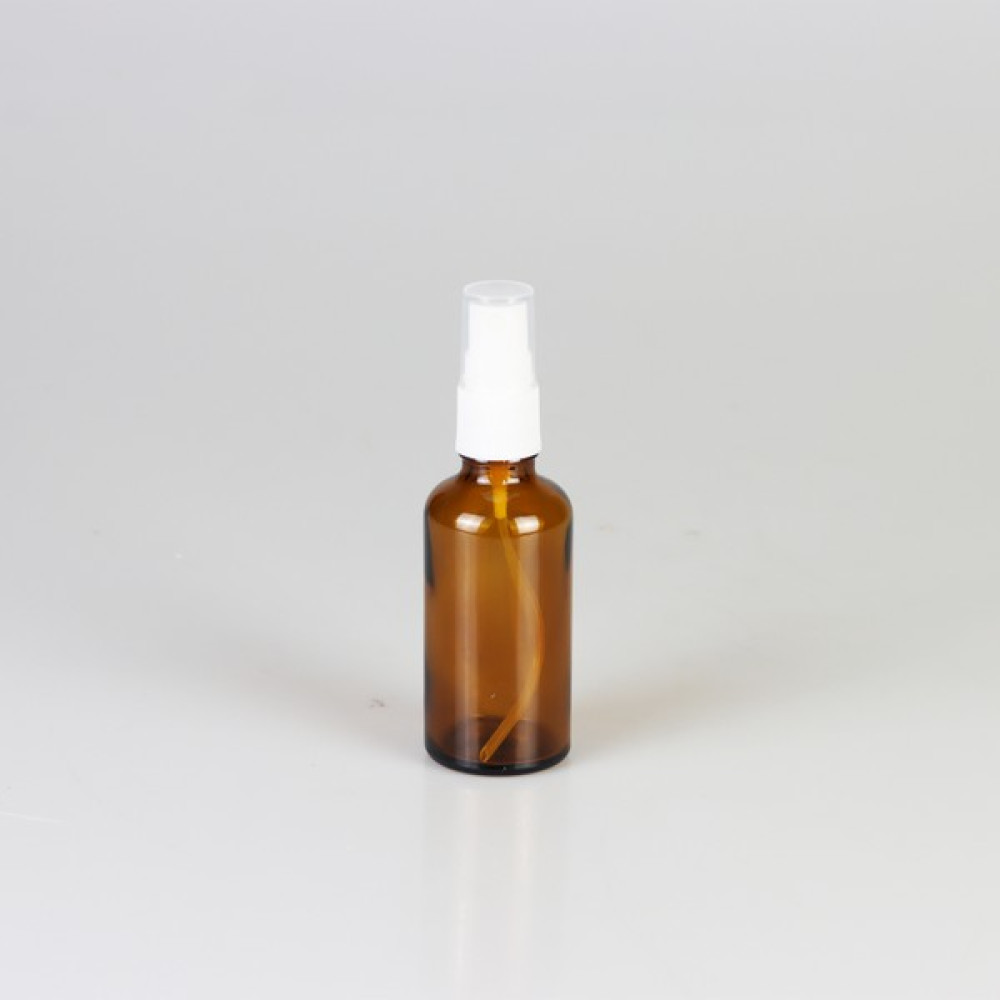 Proclis Amber Cam Şişe, Sprey Başlıklı Şişe 50 ml Hijyen ve Temizlik Fiyatı