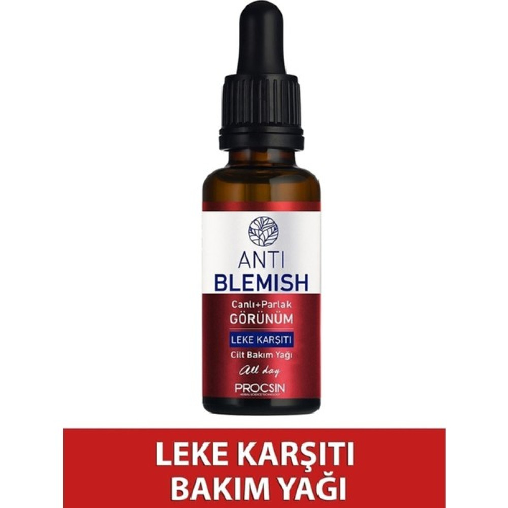 Procsın Anti Blemish Leke Karşıtı Serum Göz Kremi Fiyatı