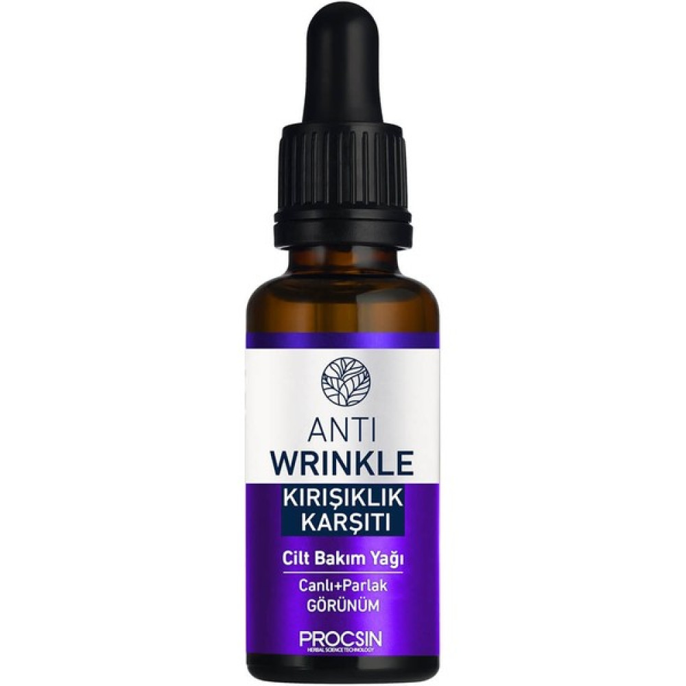Procsın Cılt Bakım Yagı 20ML Kırısıklık Anti-Aging / Yaşlanma Karşıtı Fiyatı