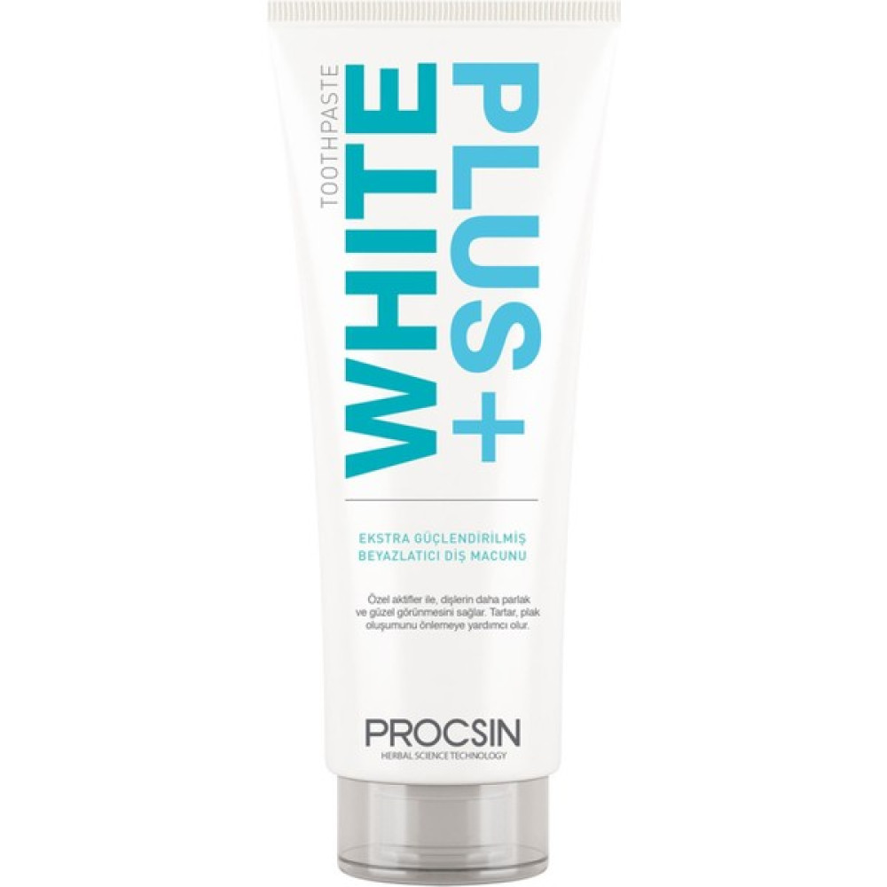 Procsin Diş Macunu White Plus 120 gr Diş Macunları Fiyatı