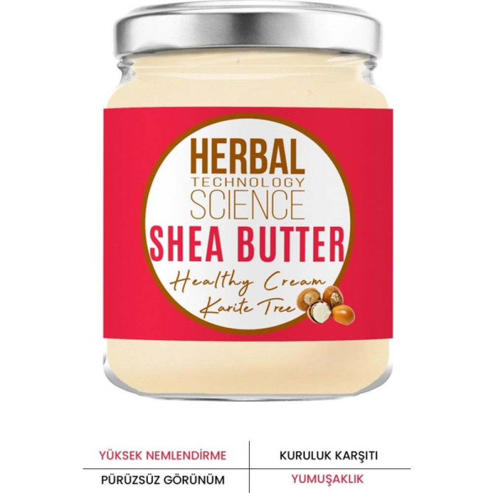 PROCSIN Herbal Science Shea Butter 190 ML Nemlendiriciler Fiyatı