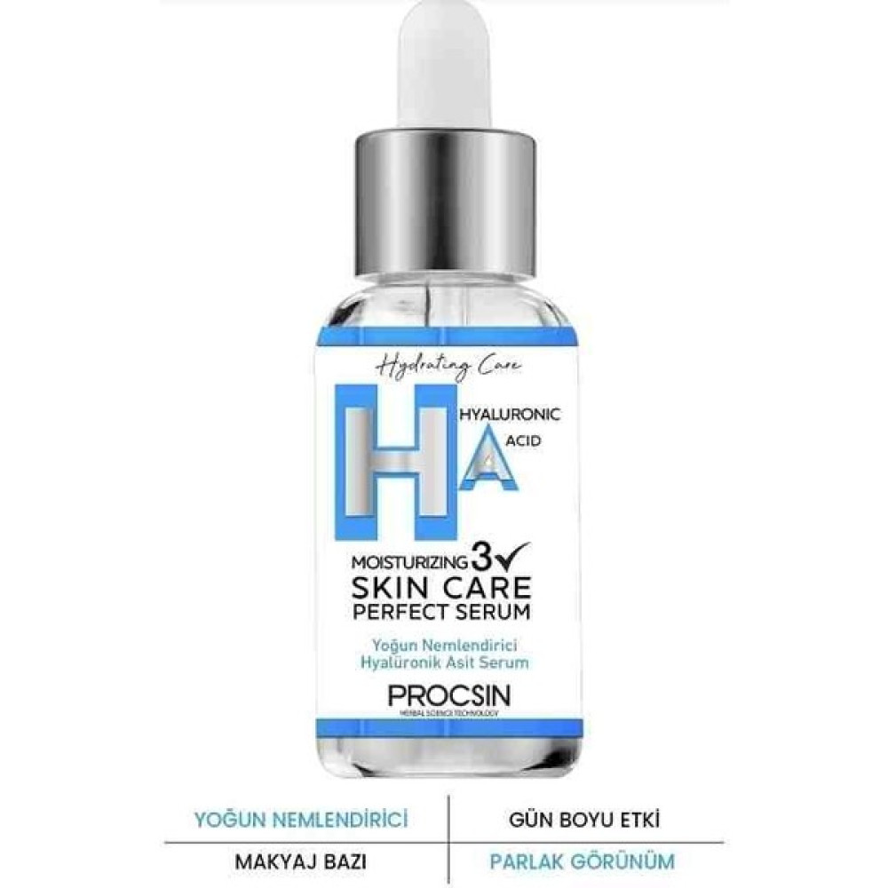 Procsin Hyaluronik Asit 20 ml Göz Kremi Fiyatı
