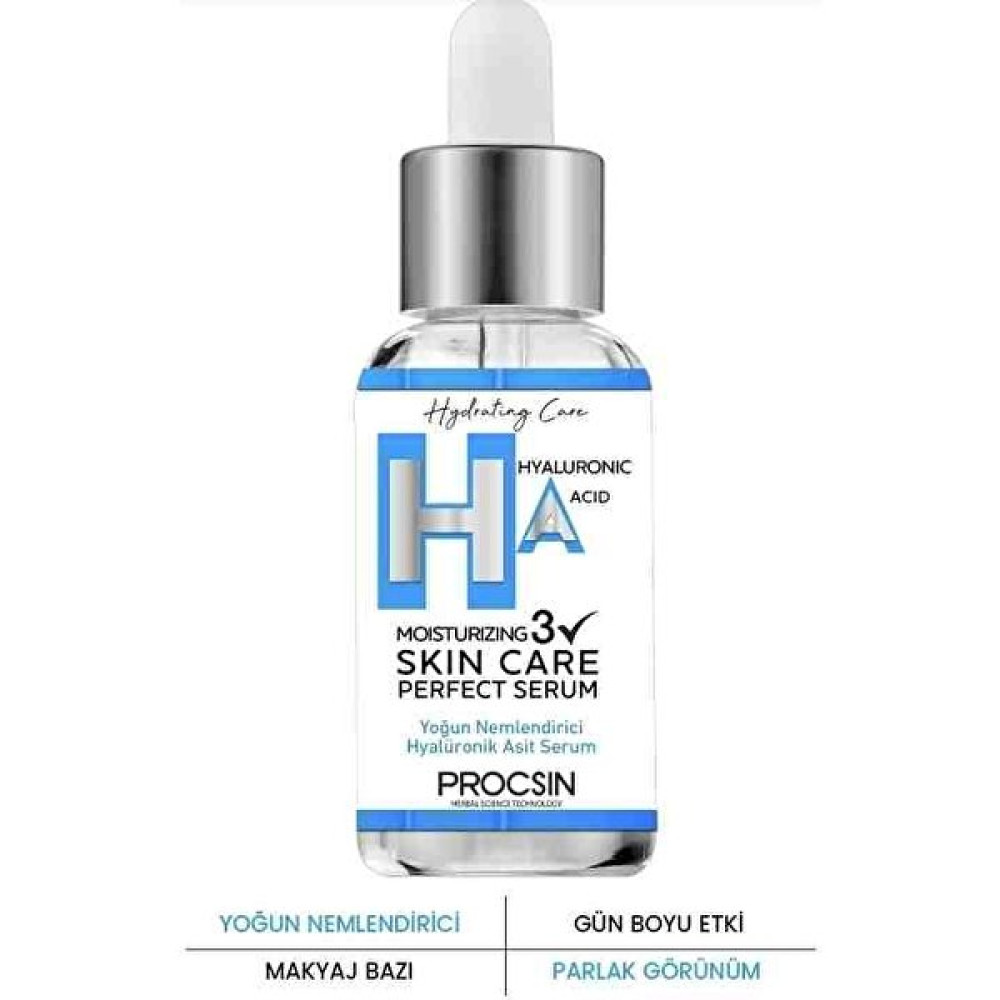 Procsin Hyaluronik Asit Procsin Anti-Aging / Yaşlanma Karşıtı Fiyatı