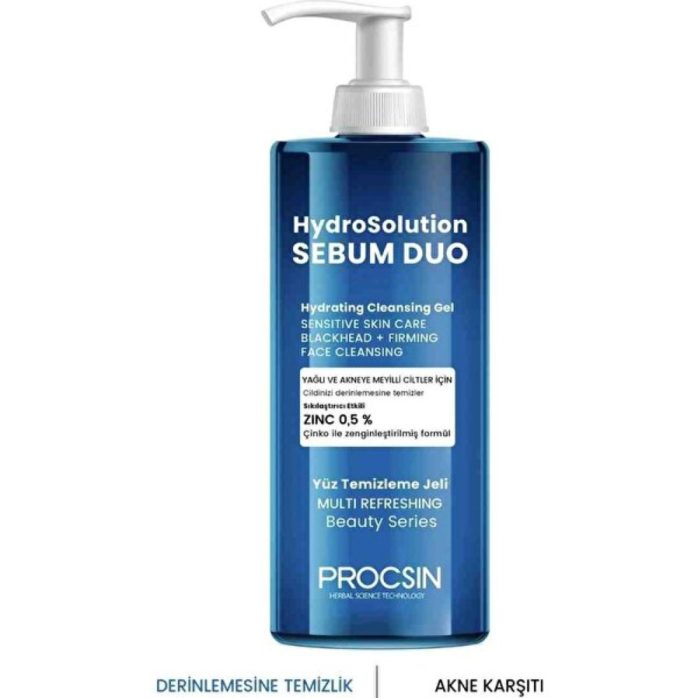 Procsin Hydosolution Serum Duo Cilt Temizleme ve Peeling Fiyatı