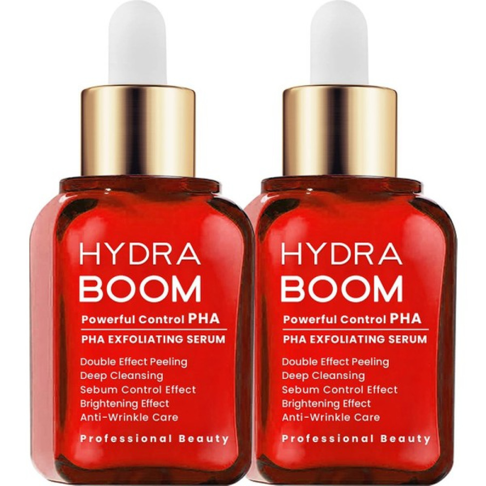 PROCSIN Hydra Boom Powerful Control PHA Cilt Serumu 2'li Fırsat Paketi Anti-Aging / Yaşlanma Karşıtı Fiyatı