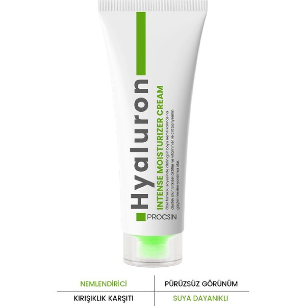 Procsın Hyoluron Nemlendirici Krem 50 ml Nemlendiriciler Fiyatı
