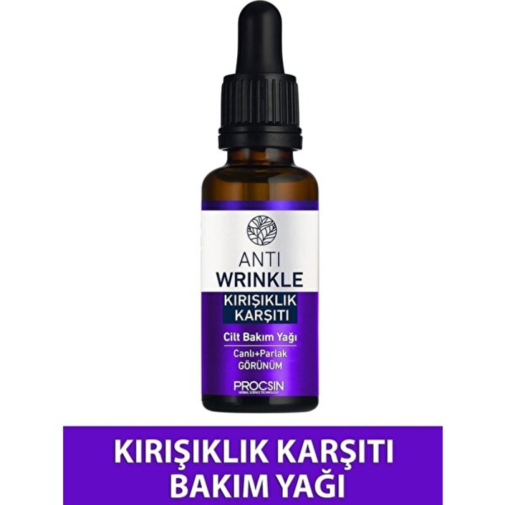 Procsın Karşıtı Serum Anti-Aging / Yaşlanma Karşıtı Fiyatı