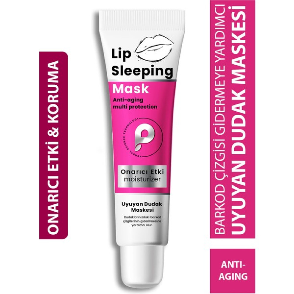 Procsin Procsın Lip Sleeping Mask 15 ml Cilt Temizleme ve Peeling Fiyatı