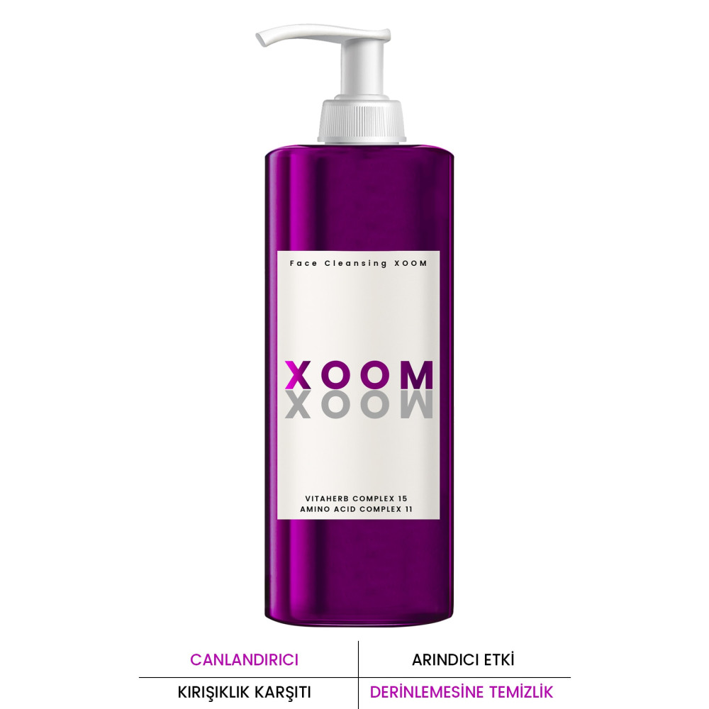 PROCSIN Xoom 3 in 1 (Temizleme Yağı + Temizleme Jeli + Micellar Su) Bakım ve Temizleme Xoomu 150 ML Cilt Temizleme ve Peeling Fiyatı