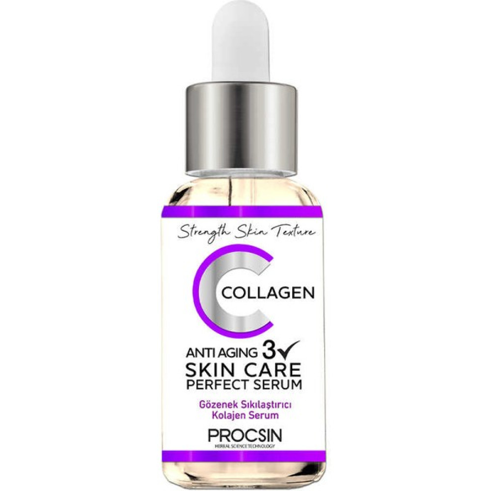 Procsin Yüz Serumu Anti-Aging / Yaşlanma Karşıtı Fiyatı