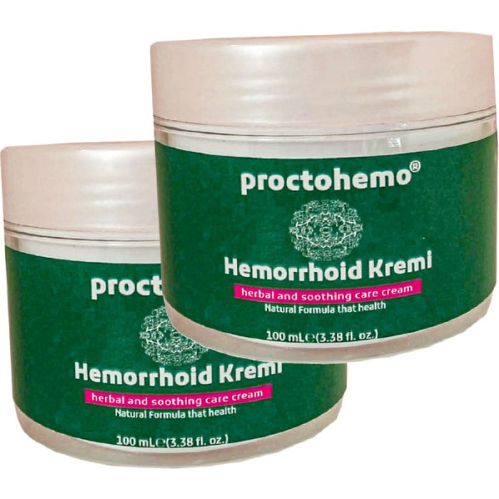 Proctohemo 150 ml Ölçeğinde Hemorroidin Cream x 2 Adet Oto Boyaları Fiyatı