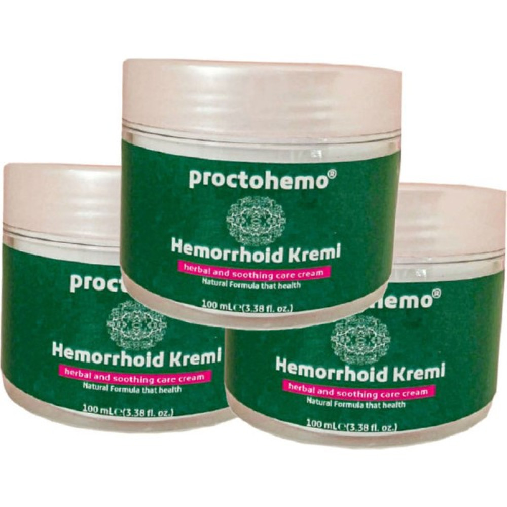 Proctohemo Cream 150 ml x 3 adet Oto Boyaları Fiyatı