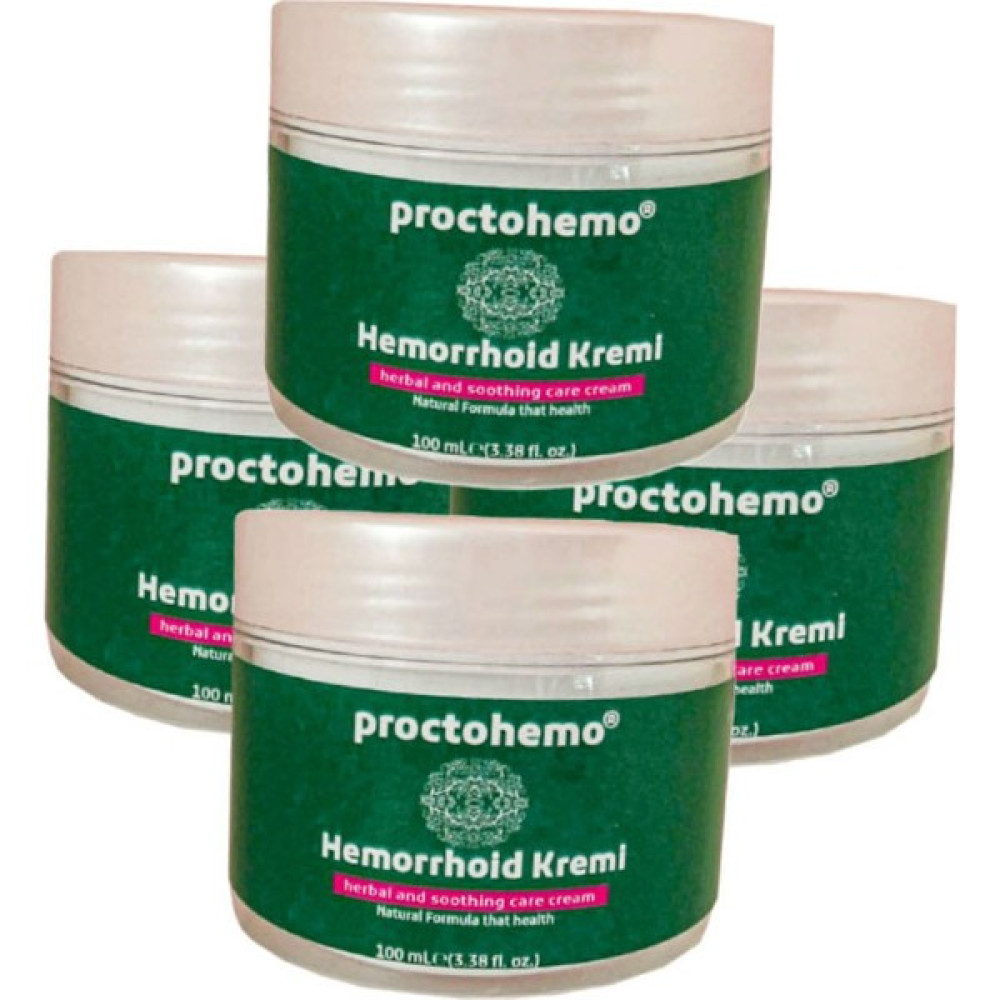Proctohemo Cream 150 ml x 4 adet Oto Boyaları Fiyatı