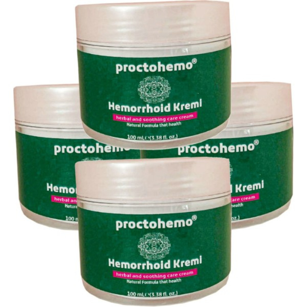 Proctohemo Hemorroidin Cream 4 Tane x 150 ml Oto Boyaları Fiyatı