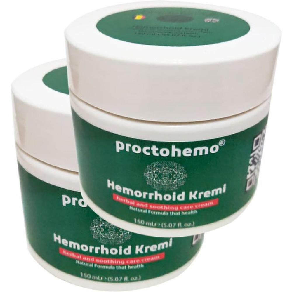 Proctohemo Kişisel Krem Büyük Boy 150 ml x 2 adet Oto Boyaları Fiyatı