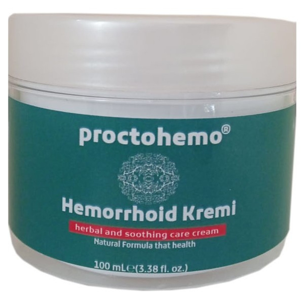 Proctohemo Miyolife Proctohemo Hemoroidin Kremi 100 ml Nemlendiriciler Fiyatı
