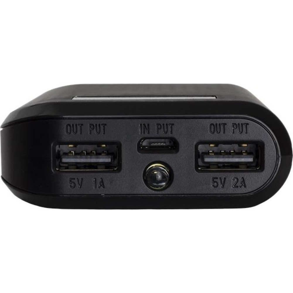 Proda Prd 10000 Mah 2.1A Çıkışlı Hızlı Şarj Destekli Siyah Powerbank Taşınabilir Şarj Cihazı - Powerbank Fiyatı
