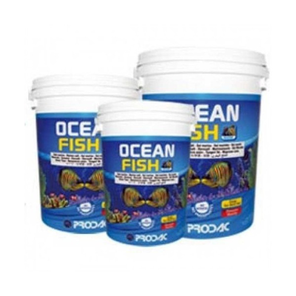 Prodac Ocean Fish Salt 900 Lt 30 Kg Evcil Hayvan Ürünleri Fiyatı
