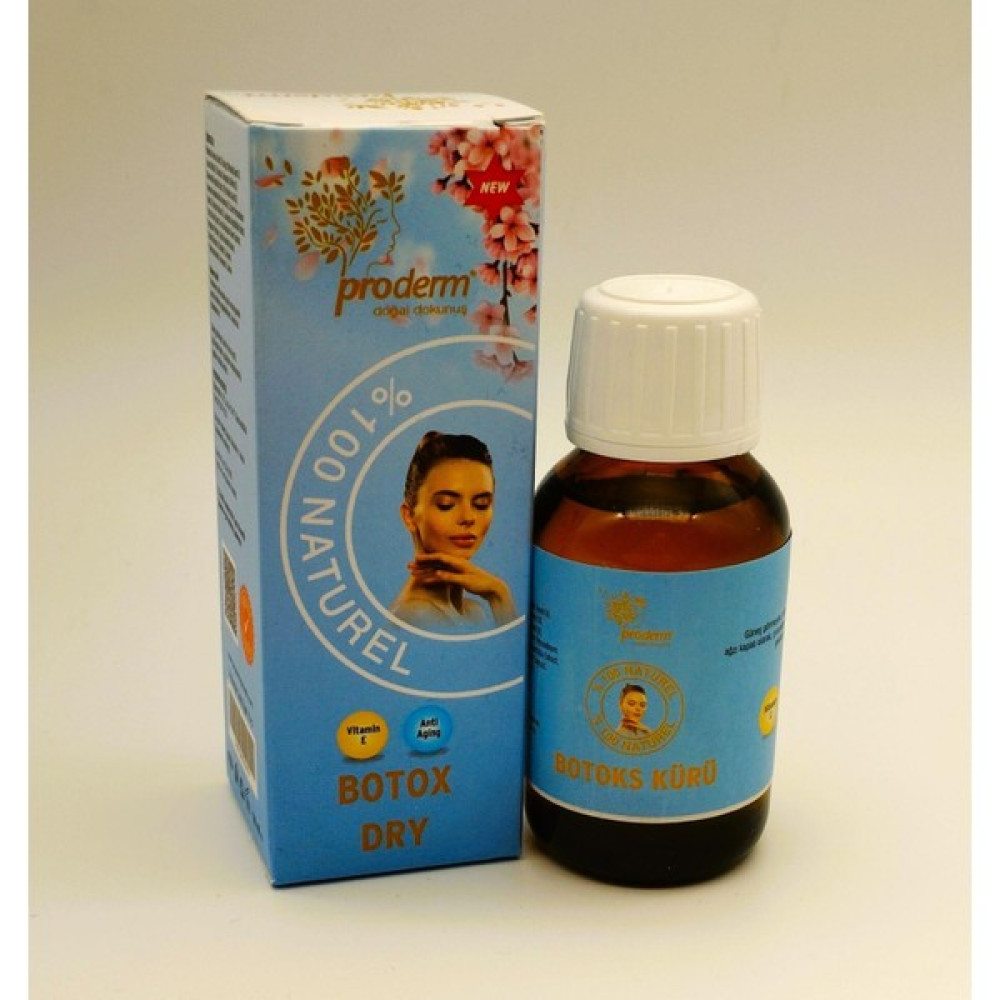 Proderm Botoks Kürü 50 ml Oto Boyaları Fiyatı