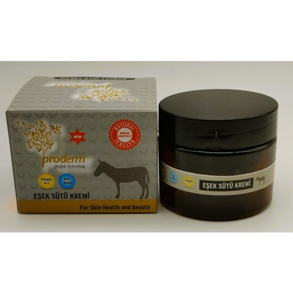 Proderm Eşek Sütü Kremi 50 ml Oto Boyaları Fiyatı
