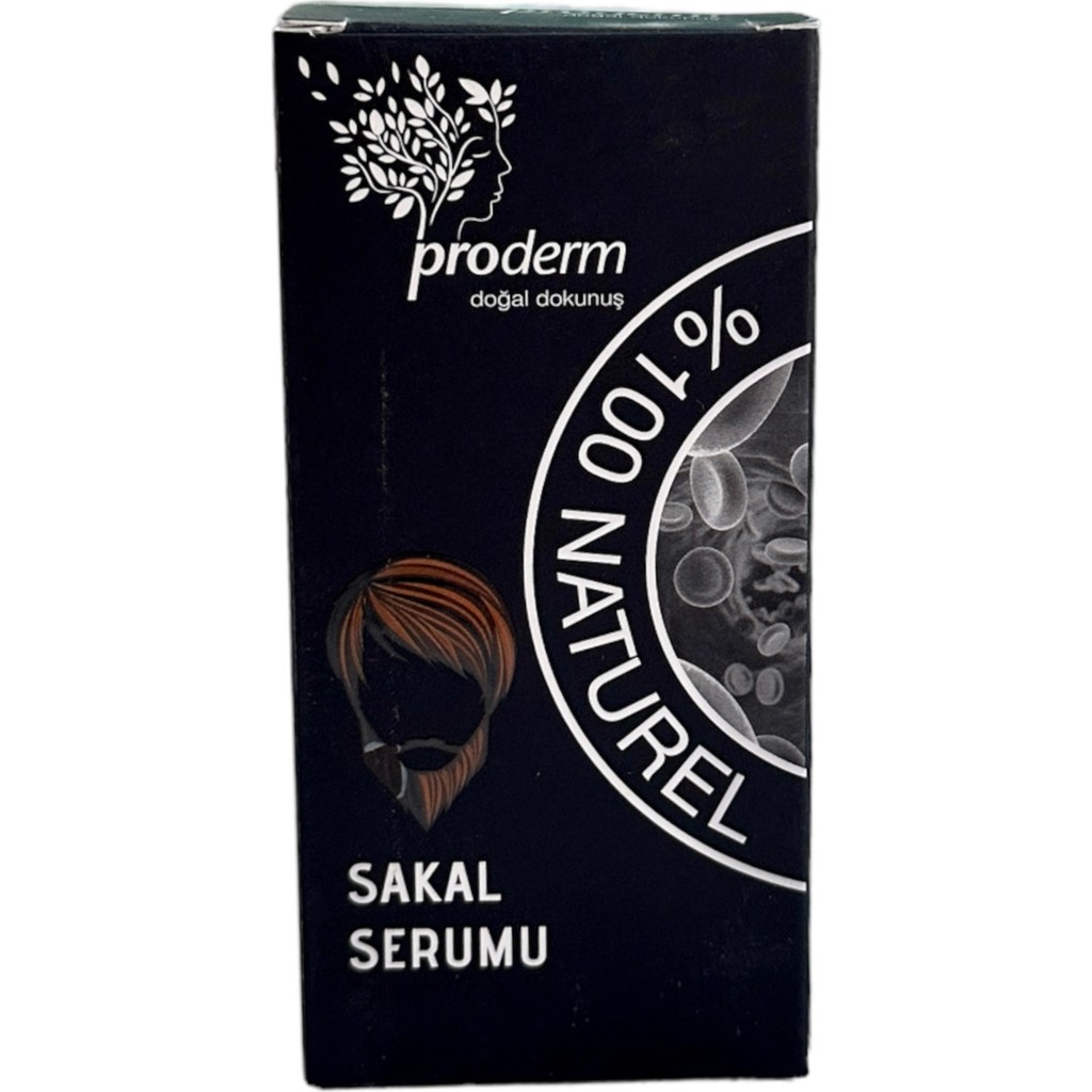 Proderm Sakal Serumu Diğer Fiyatı