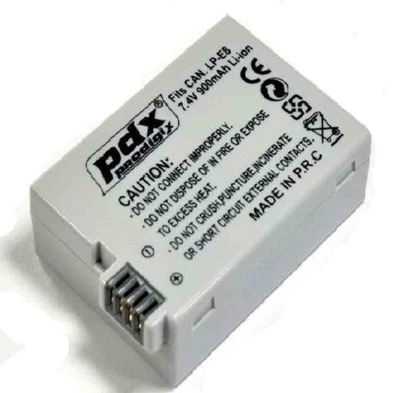 Prodigix LP-E8 Batarya Dijital Makine Pilleri Fiyatı