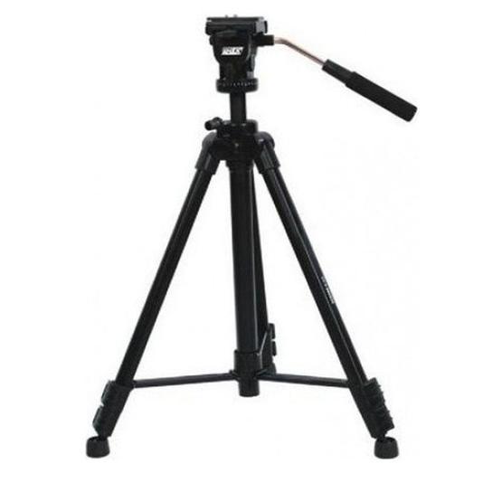 Prodigix Pro Plus 501 Hidrolik Kafa Profesyonel Video Tripod Tripodlar Fiyatı