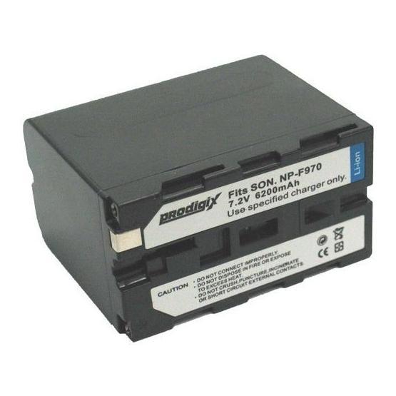Prodigix Sony NP-F970 Kamera Bataryası