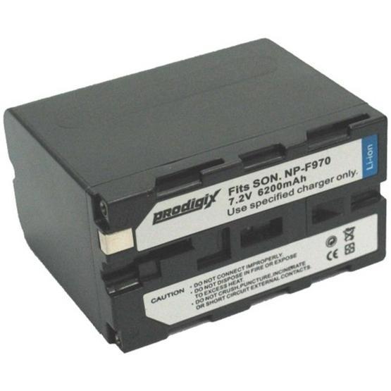 Prodigix Sony NP-F970 Kamera Bataryası