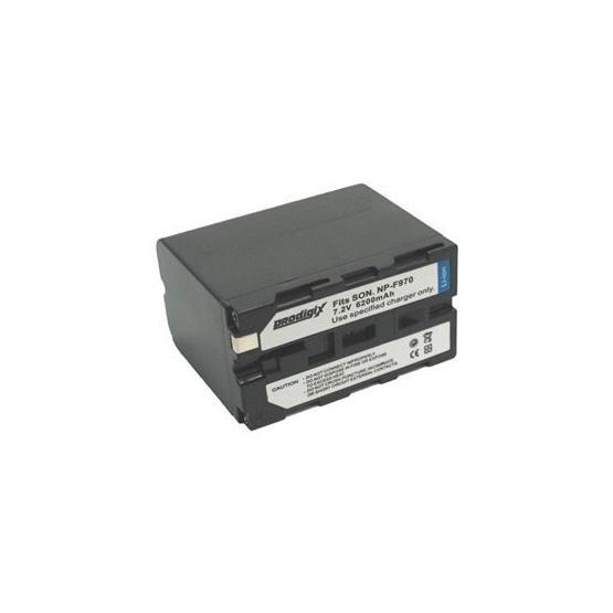 Prodigix Sony NP-F970 Kamera Bataryası