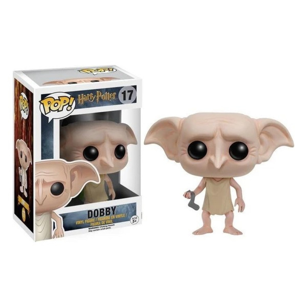Prodigy Toy Pop Figür - Harry Potter Dobby (Yurt Dışından) - Sarı Oyuncak Fiyatı