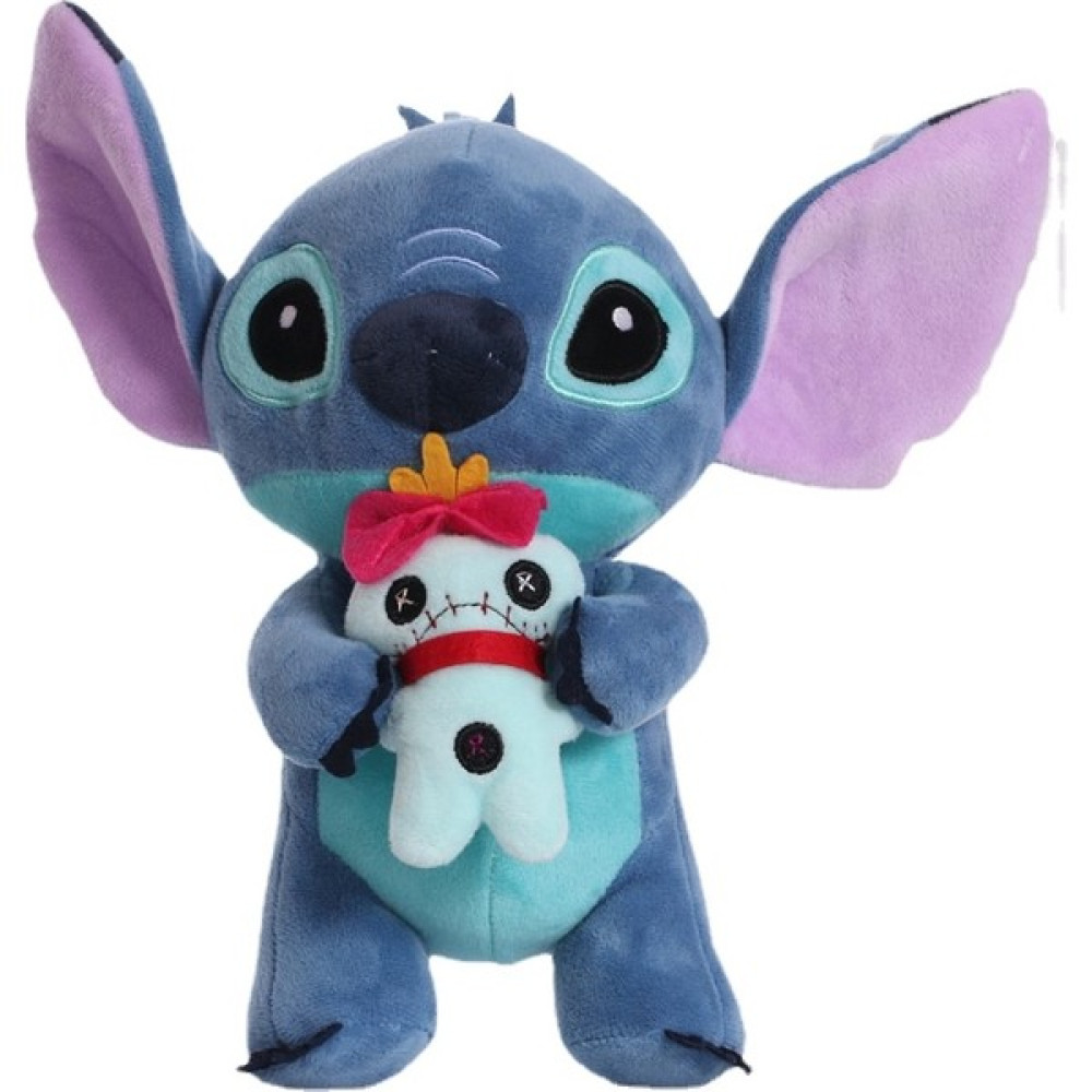 Prodigy Toy Stitch Yıldızlararası Bebek Peluş Oyuncak - Mavi (Yurt Dışından) - 25 x 10 x 9 cm Peluş Oyuncaklar Fiyatı