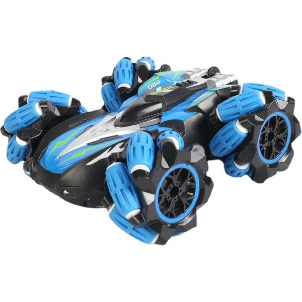 Prodigy Toy Uzaktan Kumandalı Araba Şarjlı Araba - Siyah (Yurt Dışından) - Açık Mavi Oyuncak Araç Fiyatı