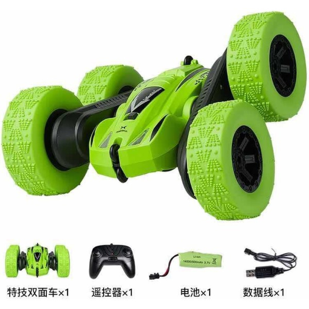 Prodigy Toy Uzaktan Kumandalı Dört Tekerlekten Çekişli Arazi Aracı (Yurt Dışından) - Yeşil Oyuncak Araç Fiyatı