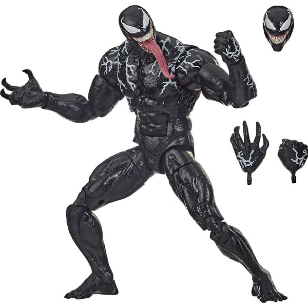 Prodigy Toy Venom Ortak Aksiyon Figürü (Yurt Dışından) - Siyah Oyuncak Fiyatı