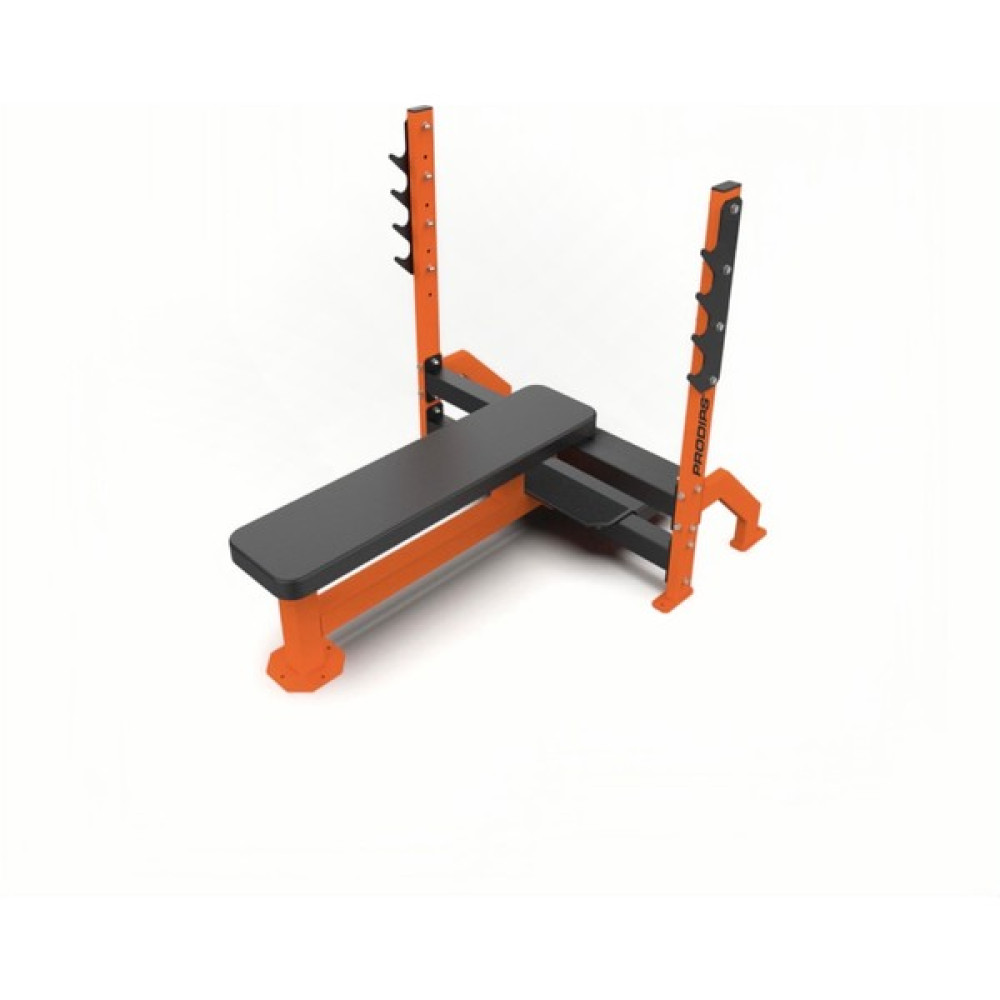 Prodips Bench Press Orange Masaj Cihazları Fiyatı