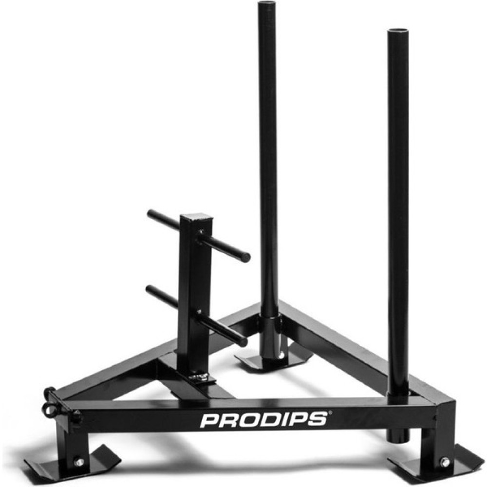 Prodips Crossfit Fitness Antrenman Güç Kızağı Black Kondisyon Aletleri Fiyatı