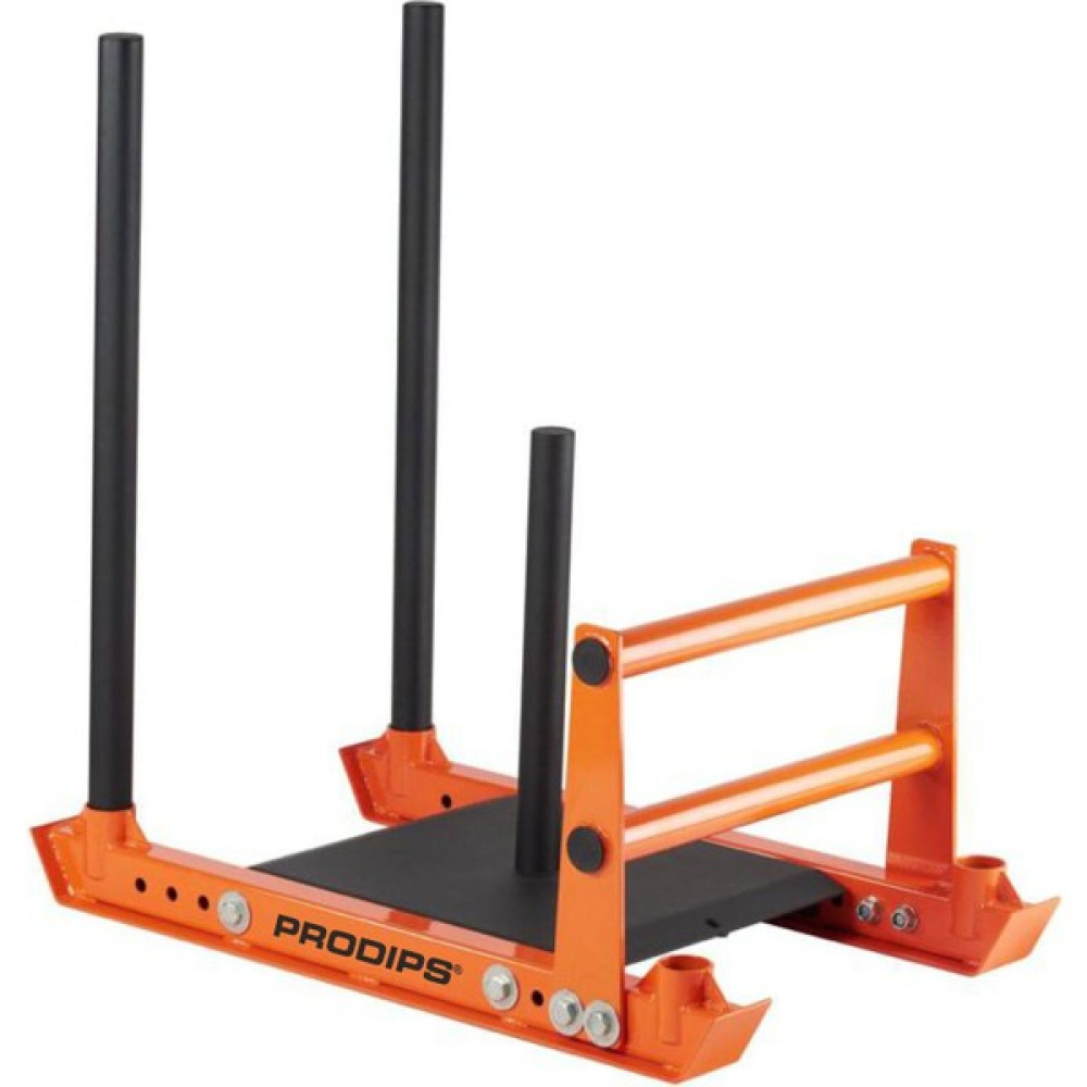 Prodips Crossfit Fitness Profesyonel Antrenman Kızağı Orange Kondisyon Aletleri Fiyatı