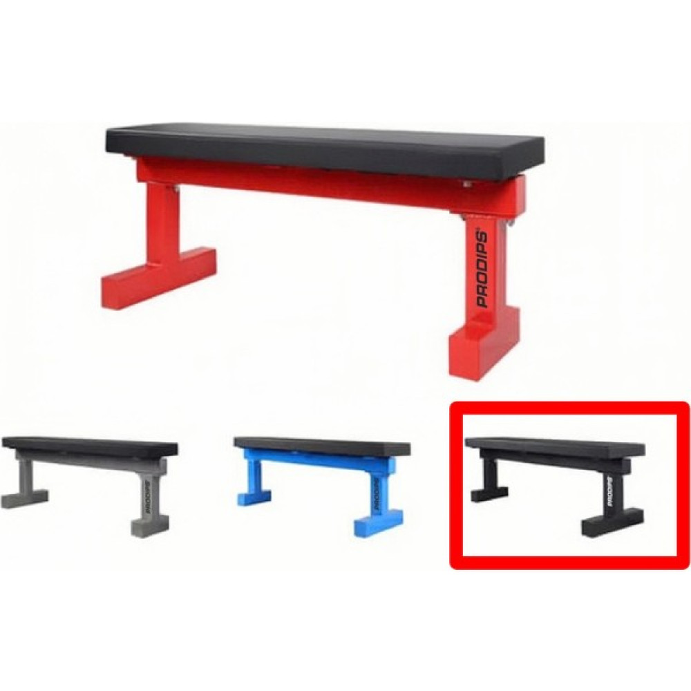 Prodips Flat Bench Profesyonel Düz Bench Sehpası Siyah Model Fitness Kondisyon Aksesuarları Fiyatı