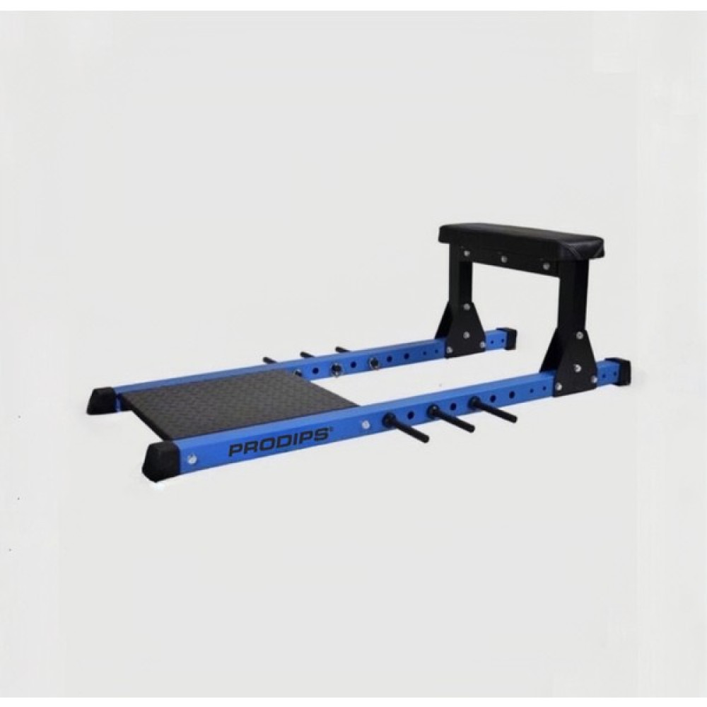 Prodips Hip Thruster Kalça Geliştirme Güçlendirme Sehpası Blue Black Fitness Kondisyon Aksesuarları Fiyatı