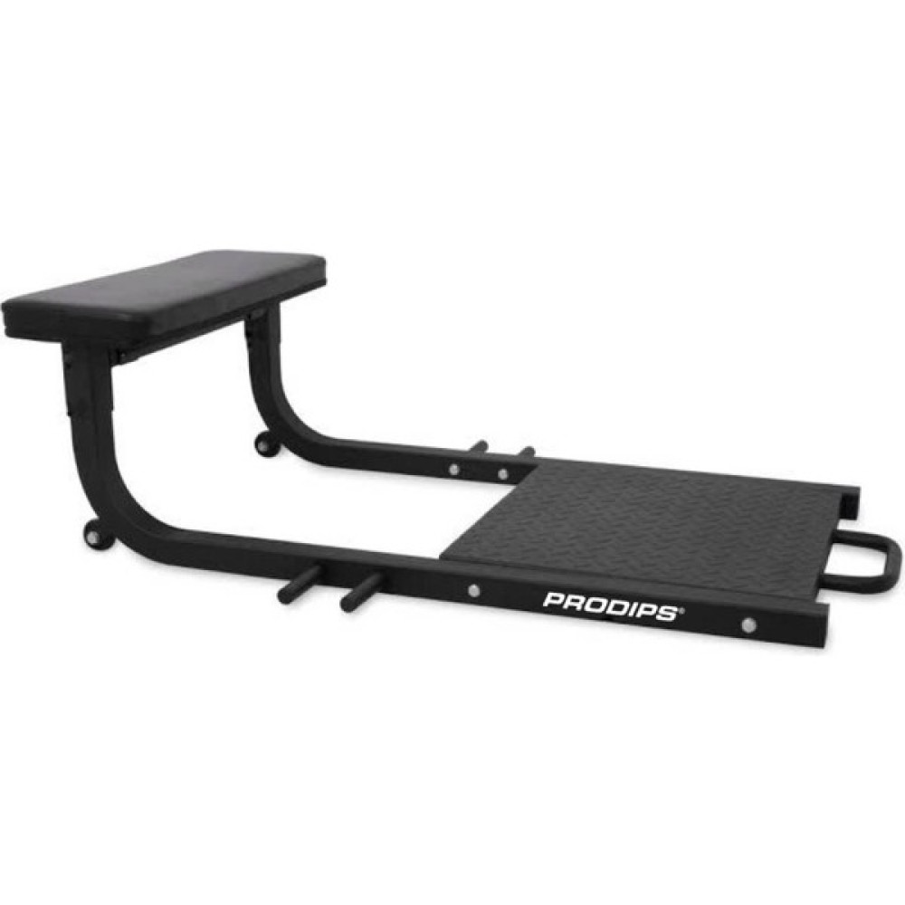 Prodips Kalça Geliştirici Sehpa Hip Thruster Tekerlekli Black Model Fitness Kondisyon Aksesuarları Fiyatı
