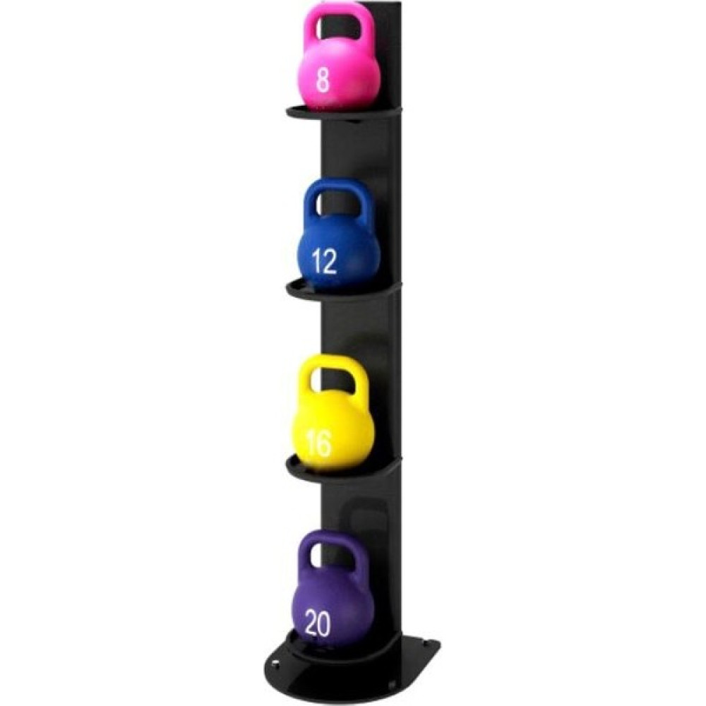 Prodips Kettlebell Rack 4 Sıra Mini Kettlebell Standı Dambıllar & El / Ayak Ağırlıkları Fiyatı