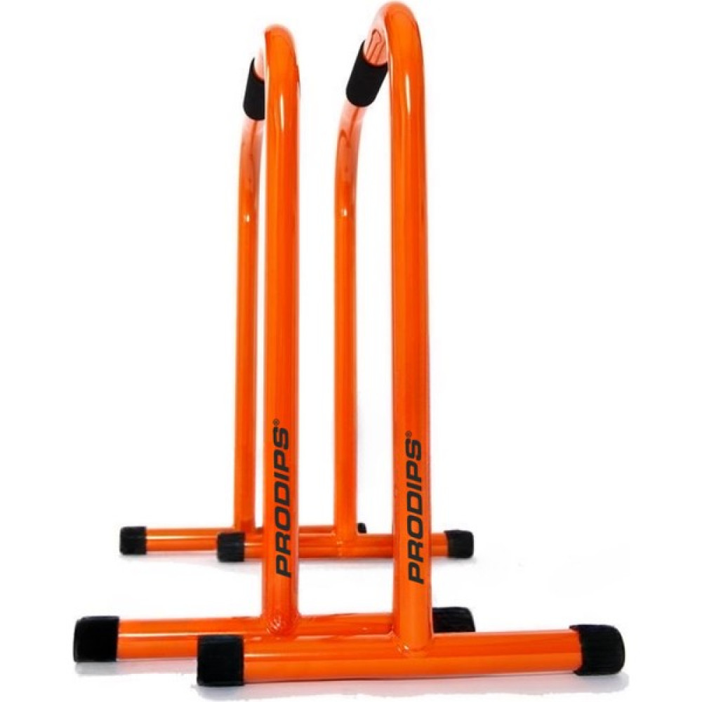Prodips Paralel Bar Dips Orange Kondisyon Aletleri Fiyatı